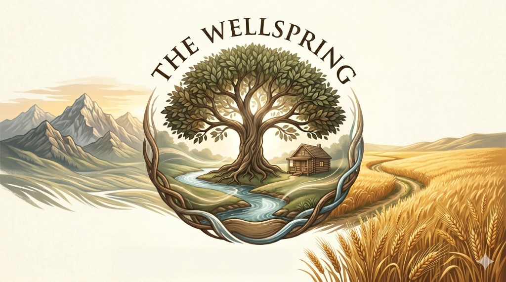 The Wellspring — a digital sanctuary for pastoral study